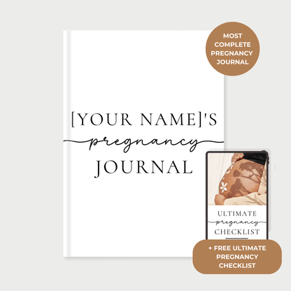 Digital Pregnancy Journal